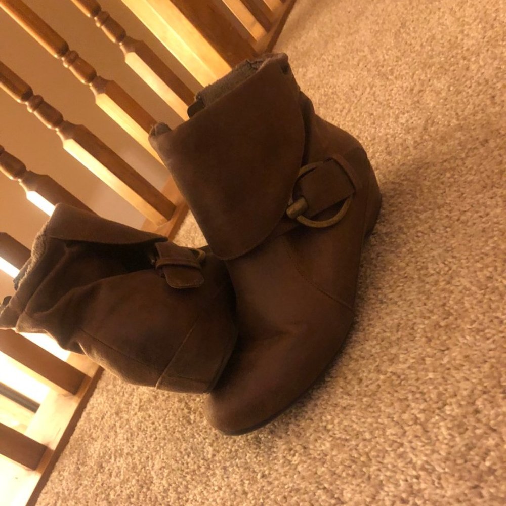 booties
